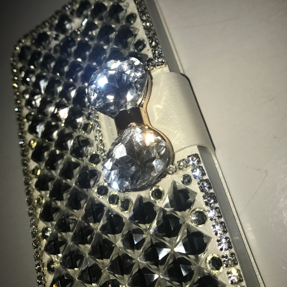 Rhinestone IPhone 4 Phonecase