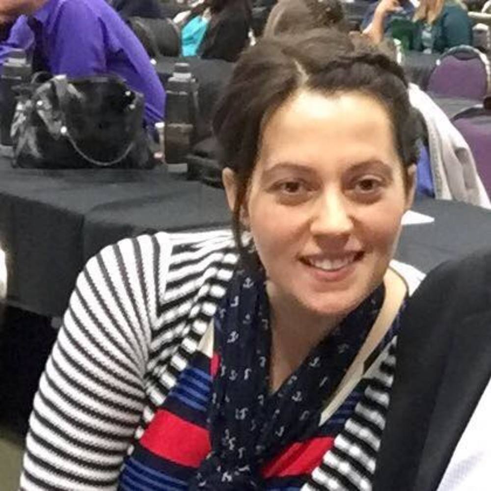 Meet your Posher, Mandy