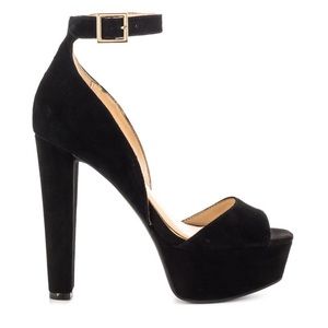 Jessica Simpson Athens Platform Pump