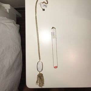 Kendra Scott necklaces