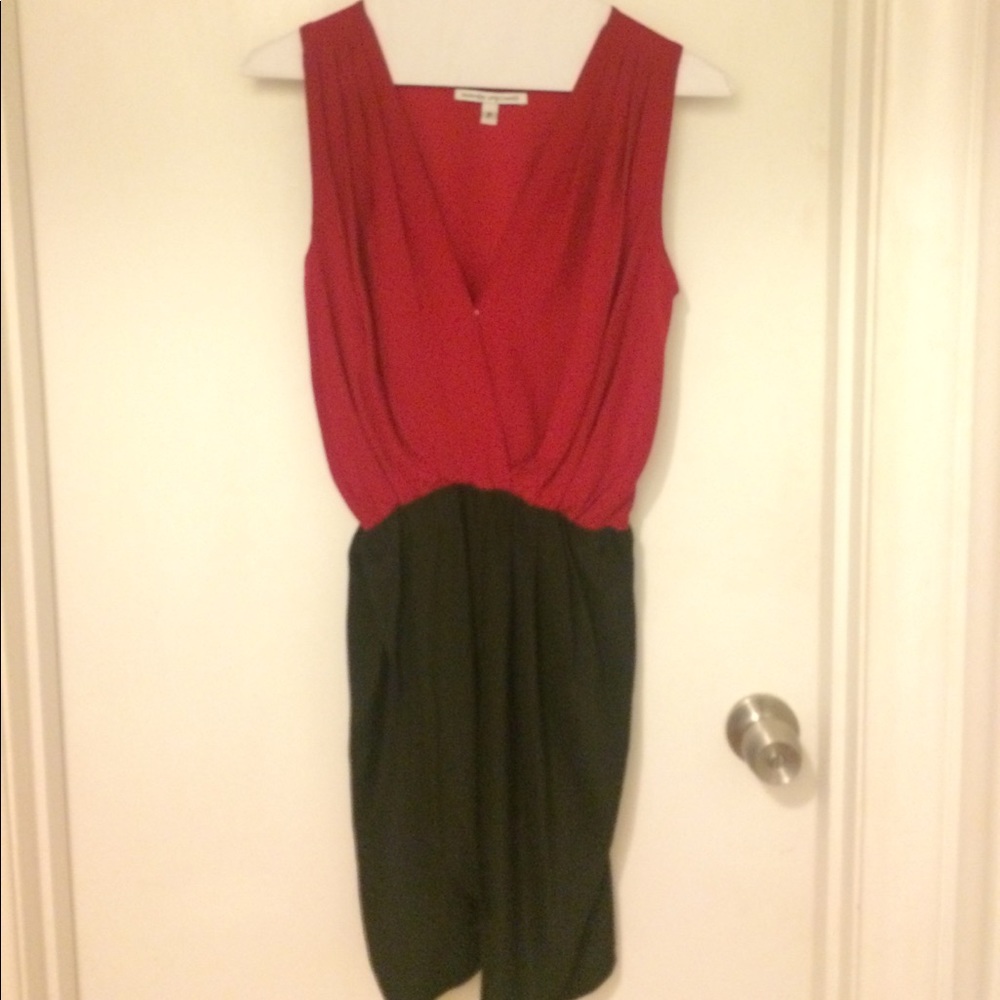 Amanda Uprichard silk dress