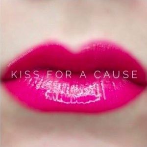 NWT Kiss For A Cause LipSense