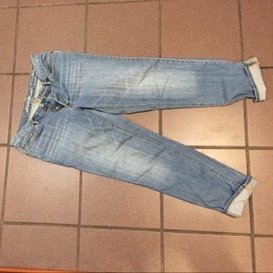 Size 6 women's Eddie Bauer jeans