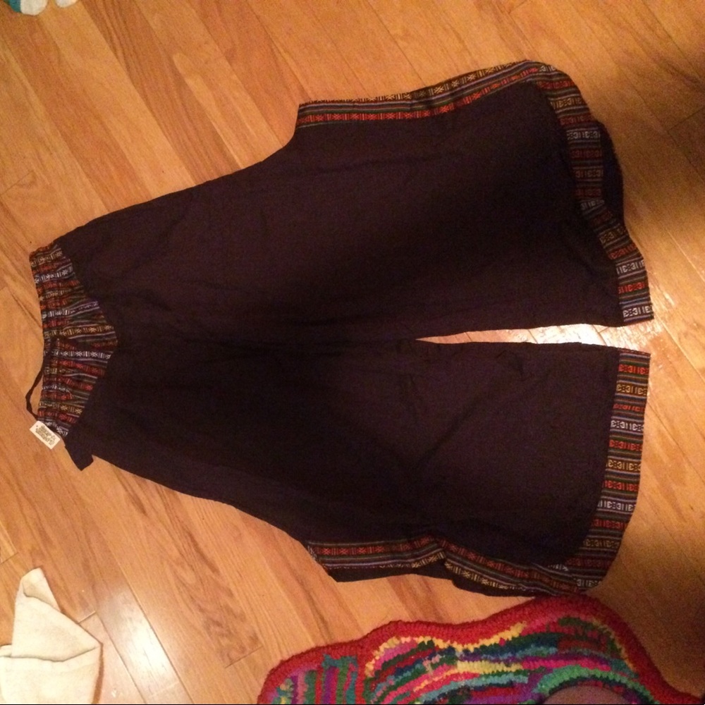 Boho comfy pants