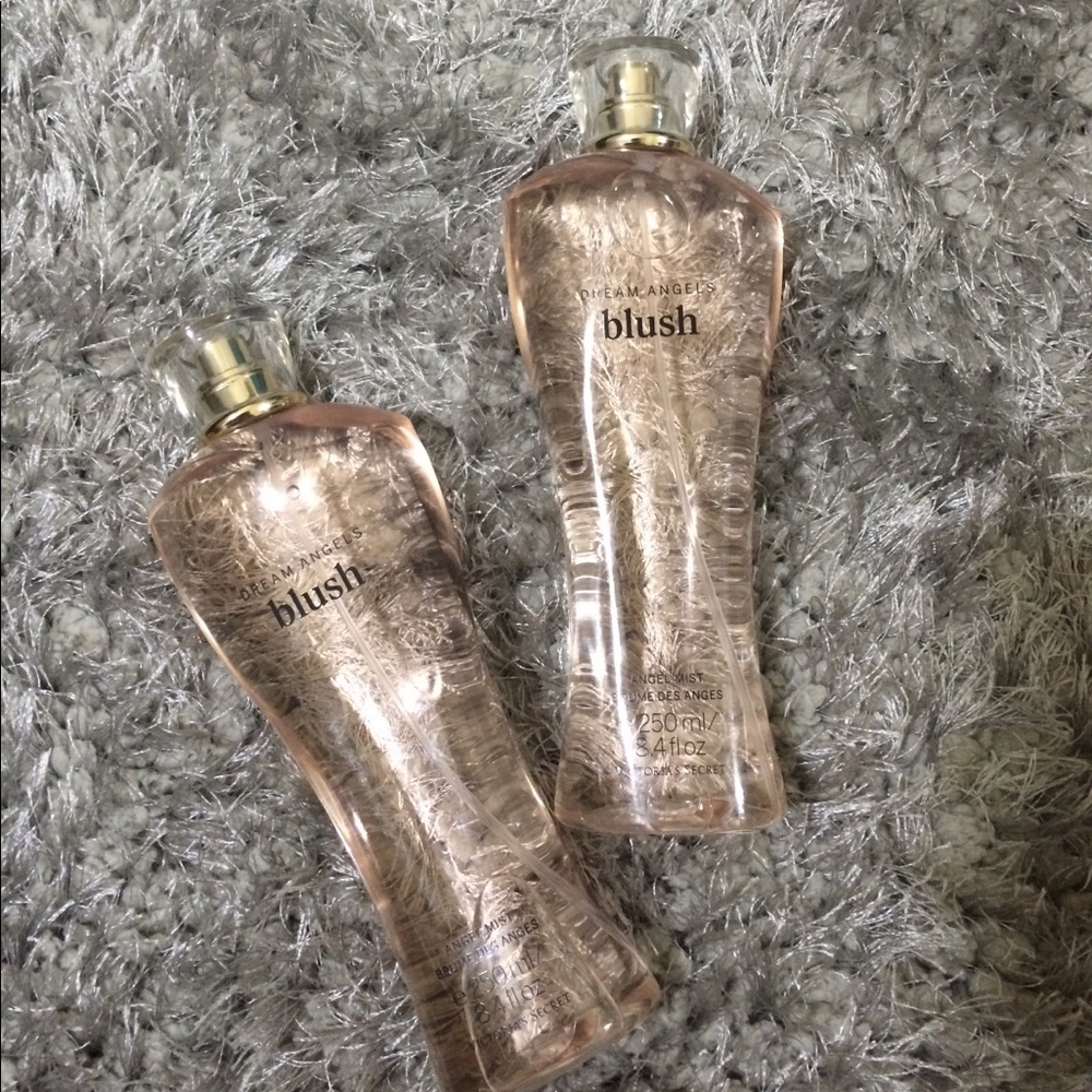 Victoria's Secret fragrance body mist