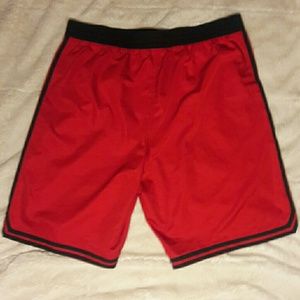 Vintage ralph lauren polo sport shorts