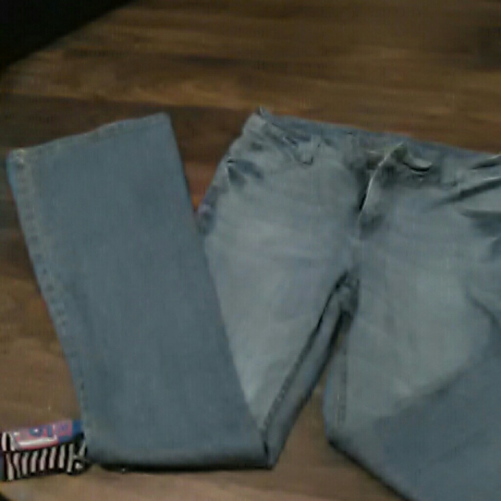 Ruff hewn 1981 jeans