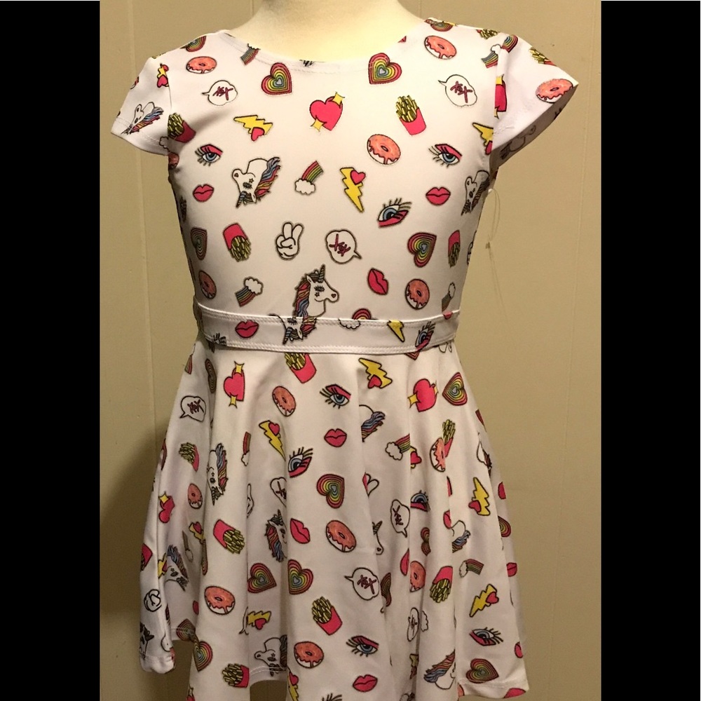 Betsey Johnson girls dress