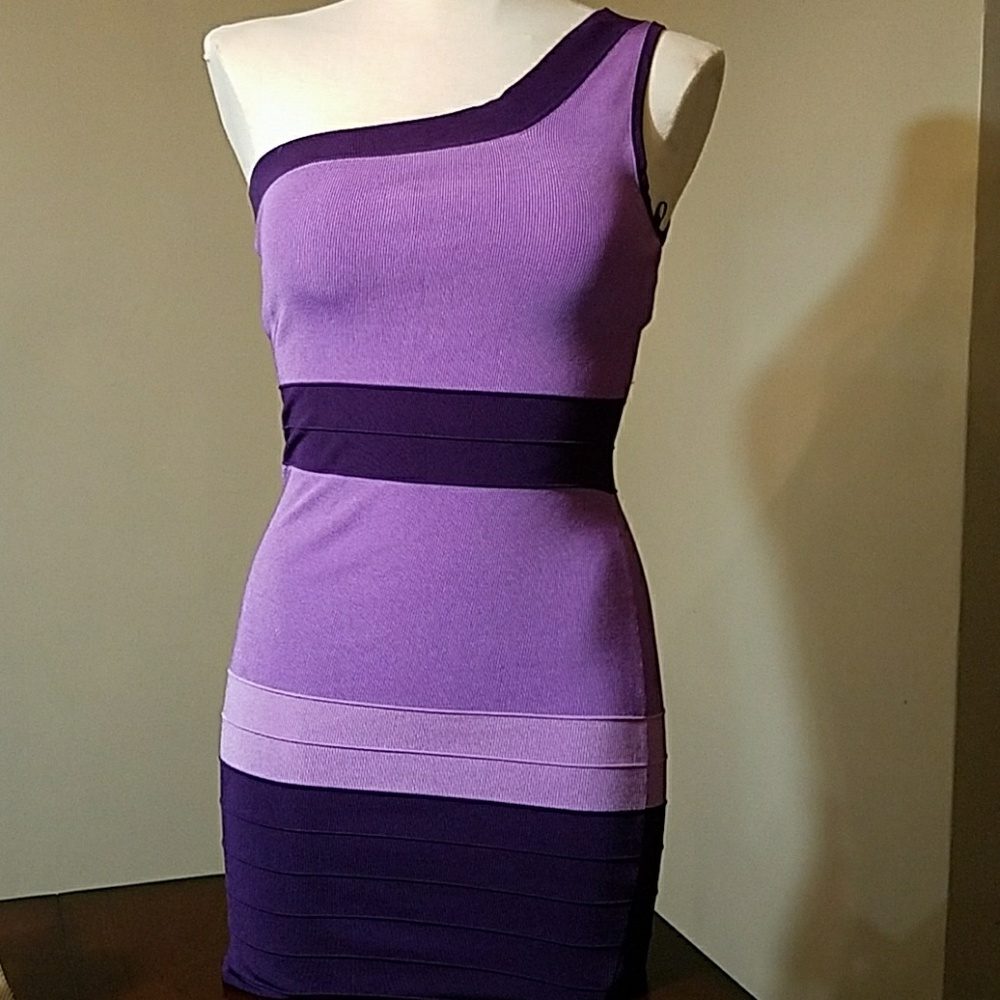 bebe Bodycon dress