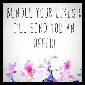 Bundle and save