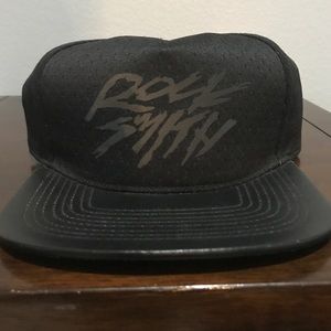 ✅Rock Smith Snap Back Hat