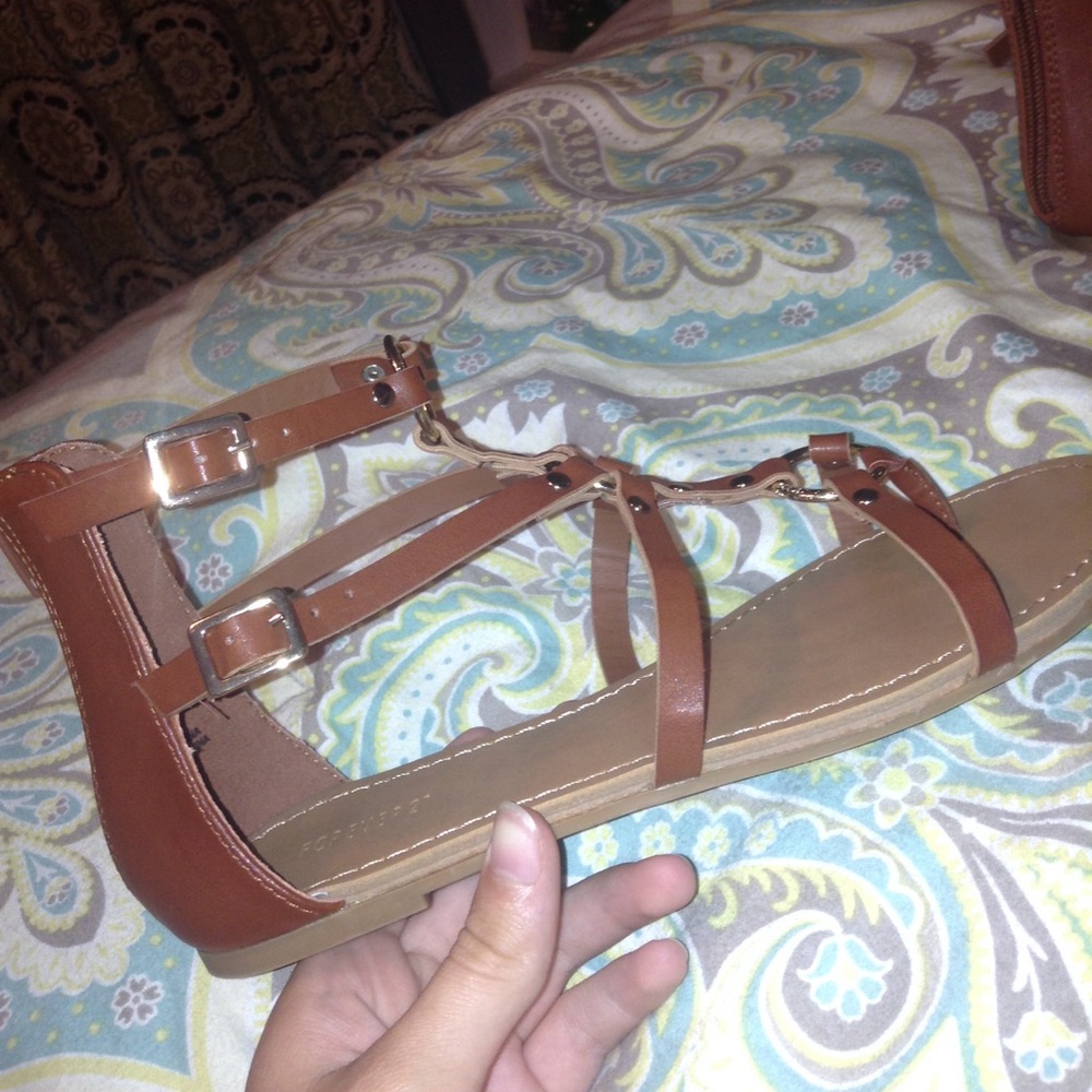Forever 21  Sandals