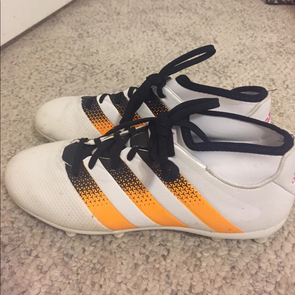 Adidas soccer cleats