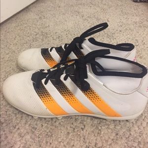 Adidas soccer cleats