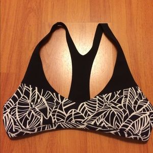 Lululemon shanti surf reversible bikini