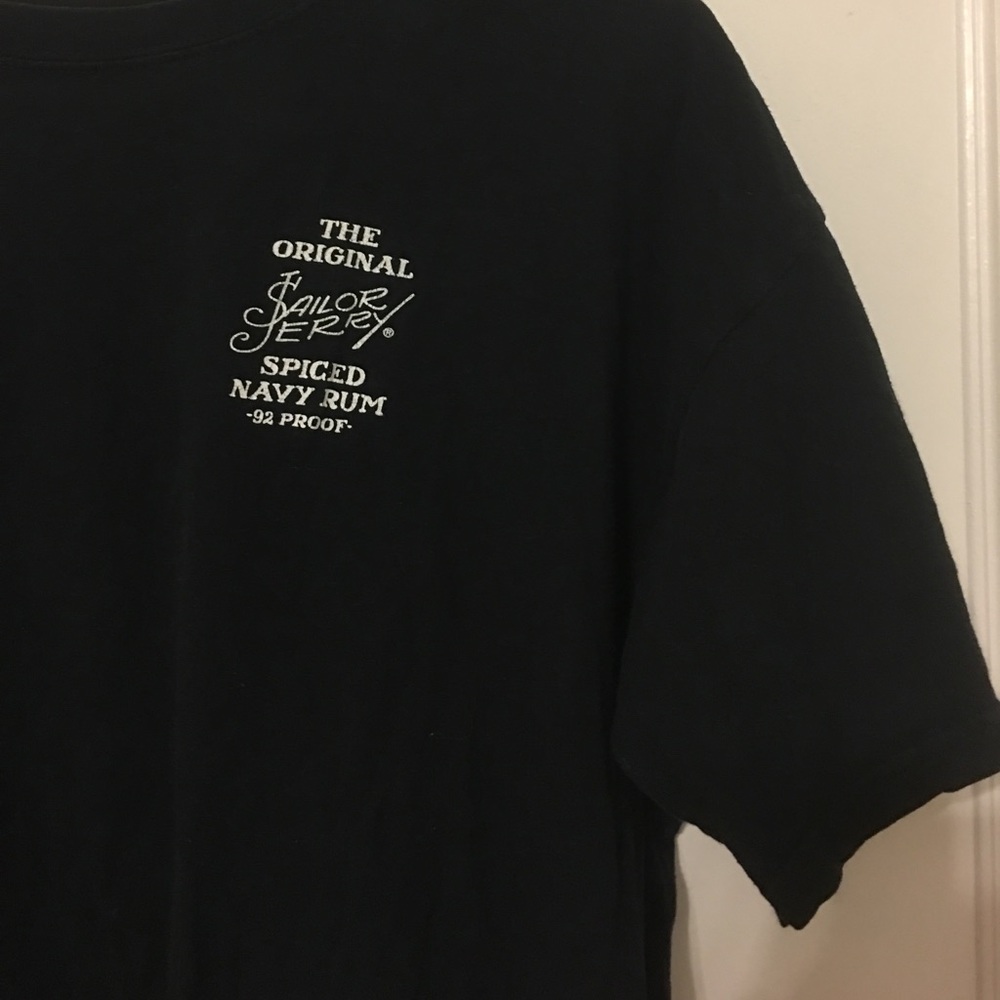 Sailor Jerry Rum Tee Shirt