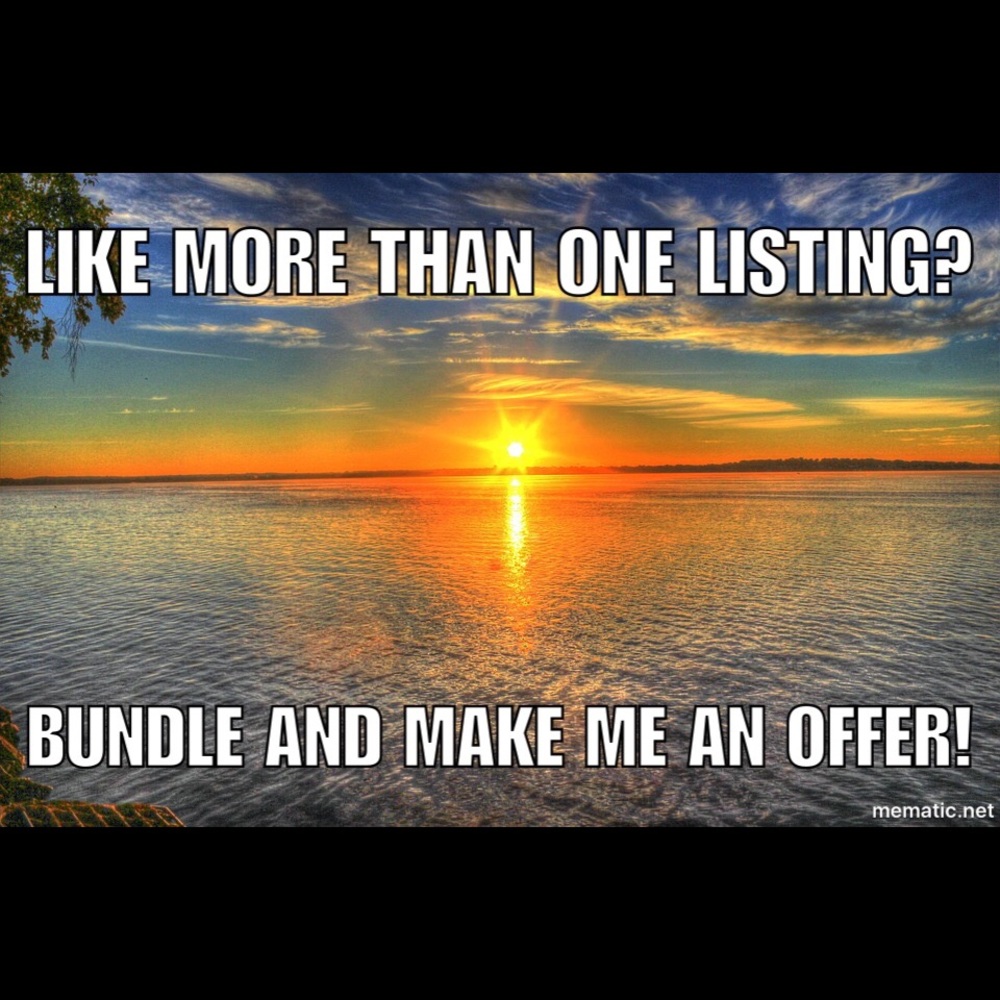 Make me an offer!