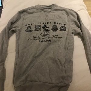 Walt Disney World Sweatshirt