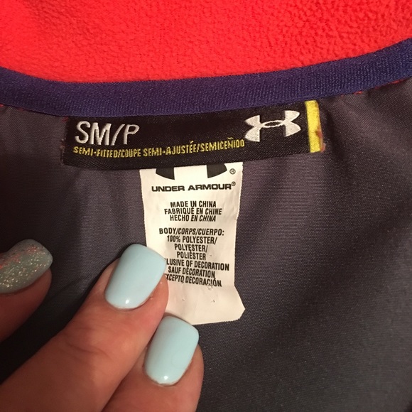 Under Armour women's thick sweat shirt - Picture 4 of 6