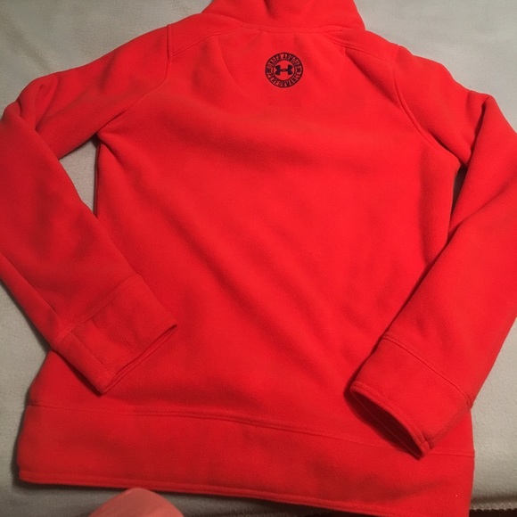 Under Armour women's thick sweat shirt - Picture 5 of 6