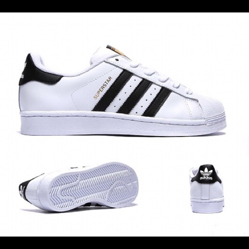 Adidas Superstars