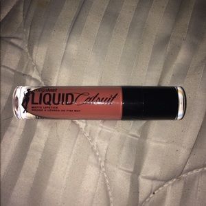 nude matte liquid lipstick