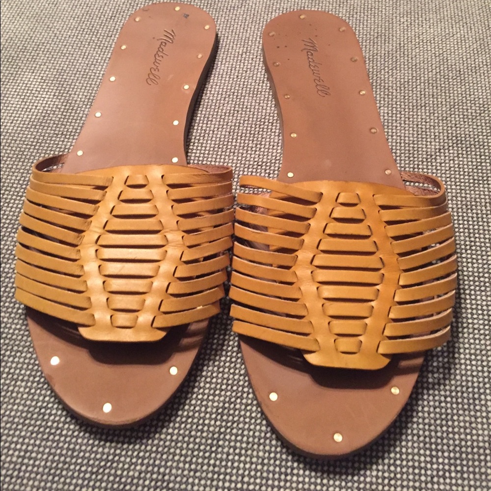 Madewell sandals