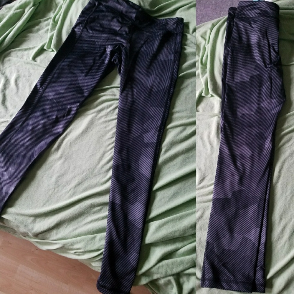 Old navy youth large compression leggings