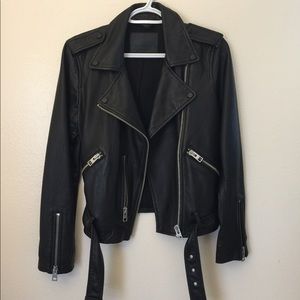 Balfern Biker Jacket