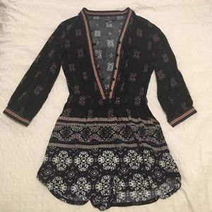 Kendall and Kylie romper