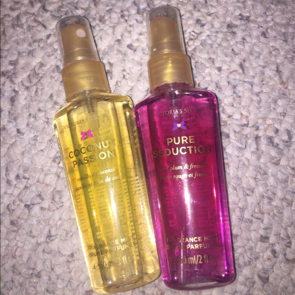 Victoria secret sprays bundle