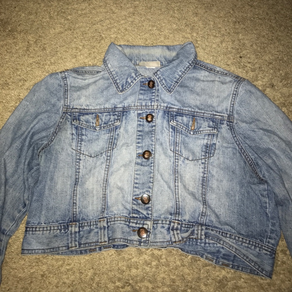 Denim jacket