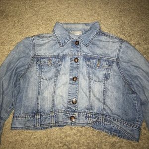 Denim jacket