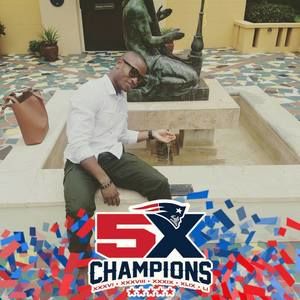 Meet your Posher, Kevin anthony