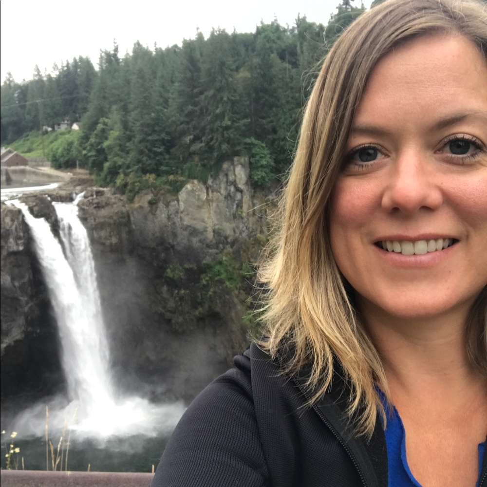 Meet your Posher, Christie