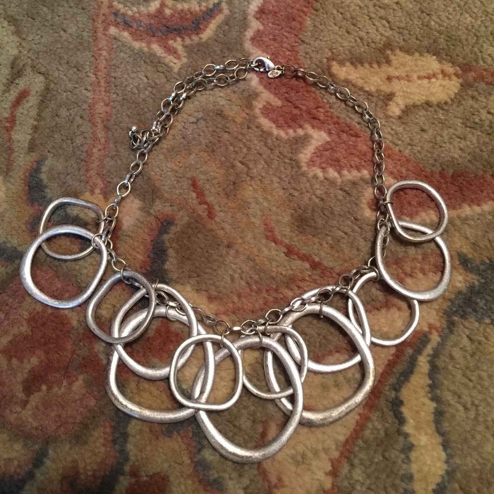 Premier Designs - Round About necklace