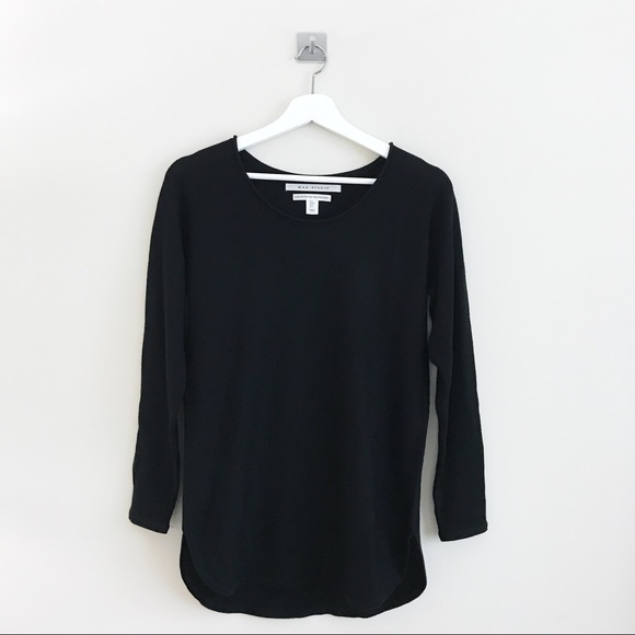 max studio extra fine merino wool sweater