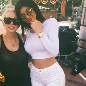 American Apparel Cotton Spandex Jersey Long Sleeve