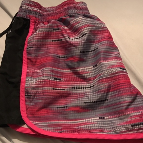 Multicolor running shorts - Picture 1 of 1