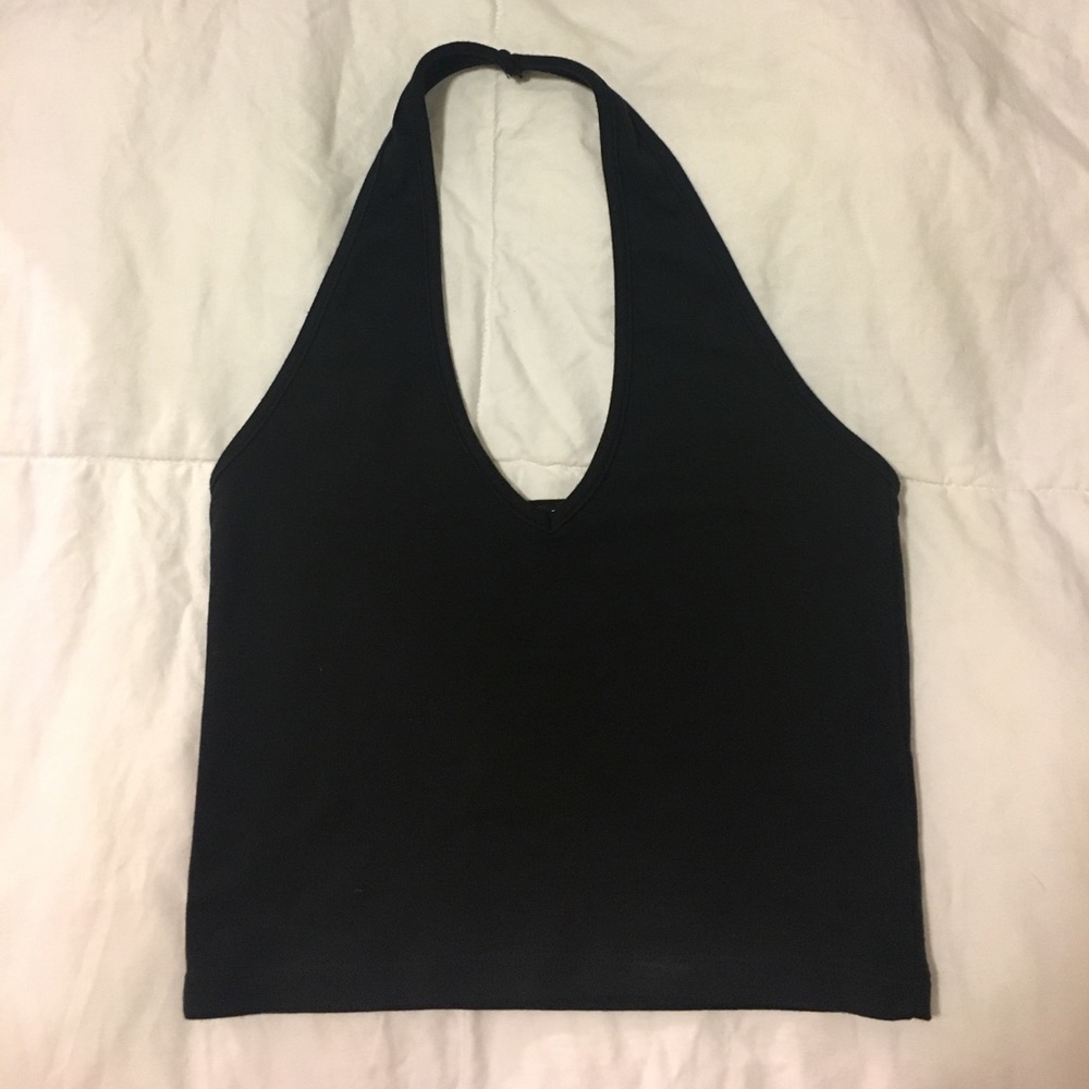 Brandy Melville halter top