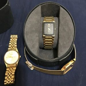 3 citizen watches. All together( make offer)