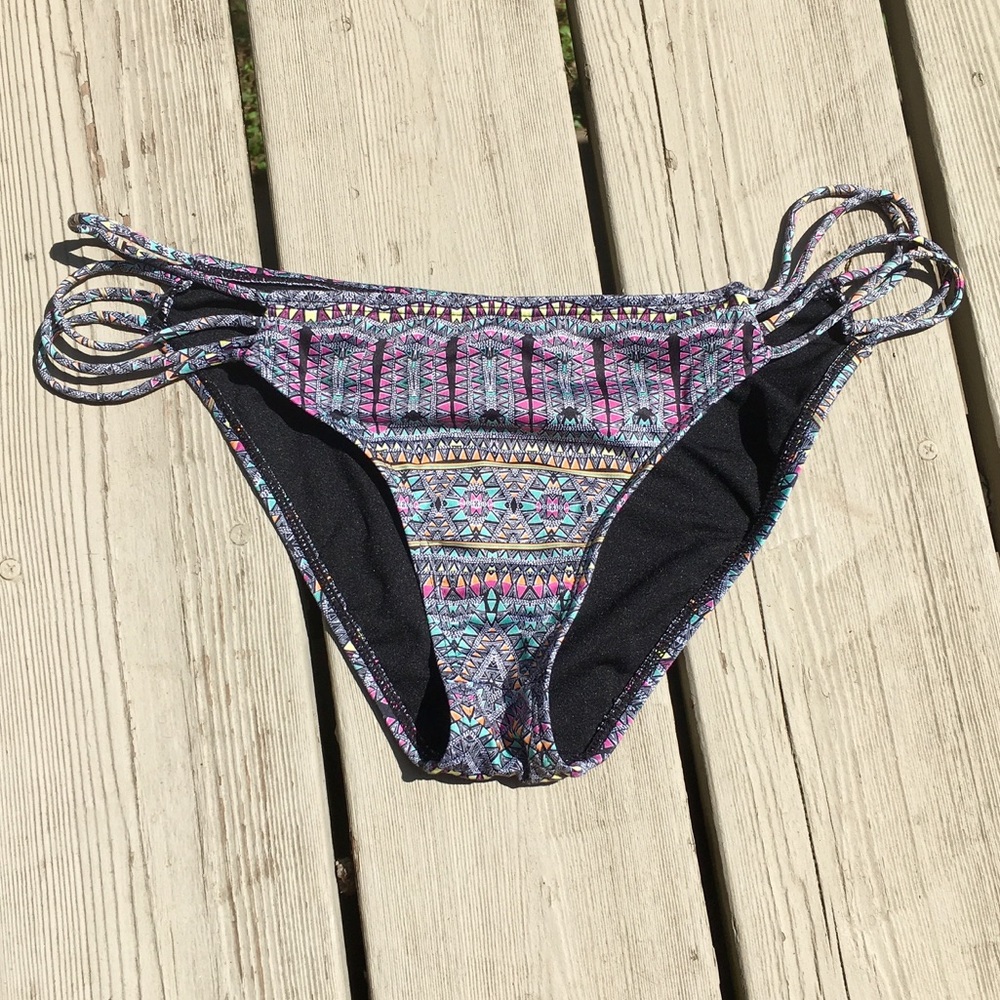 O'Neill Strappy Side Hipster Bottoms