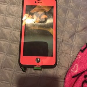 Water proof iPhone 6 Plus case