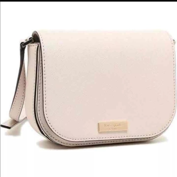 kate spade | Bags | Hp Kate Spade Carson Laurel Way Blush Crossbody |  Poshmark