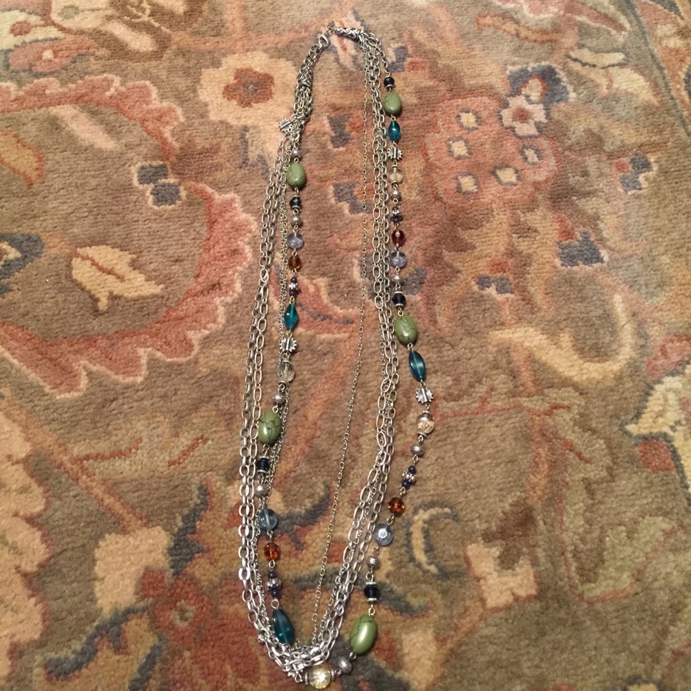 Premier Designs - Costa Rica necklace