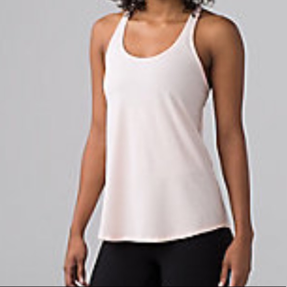 Tech Mesh Singlet