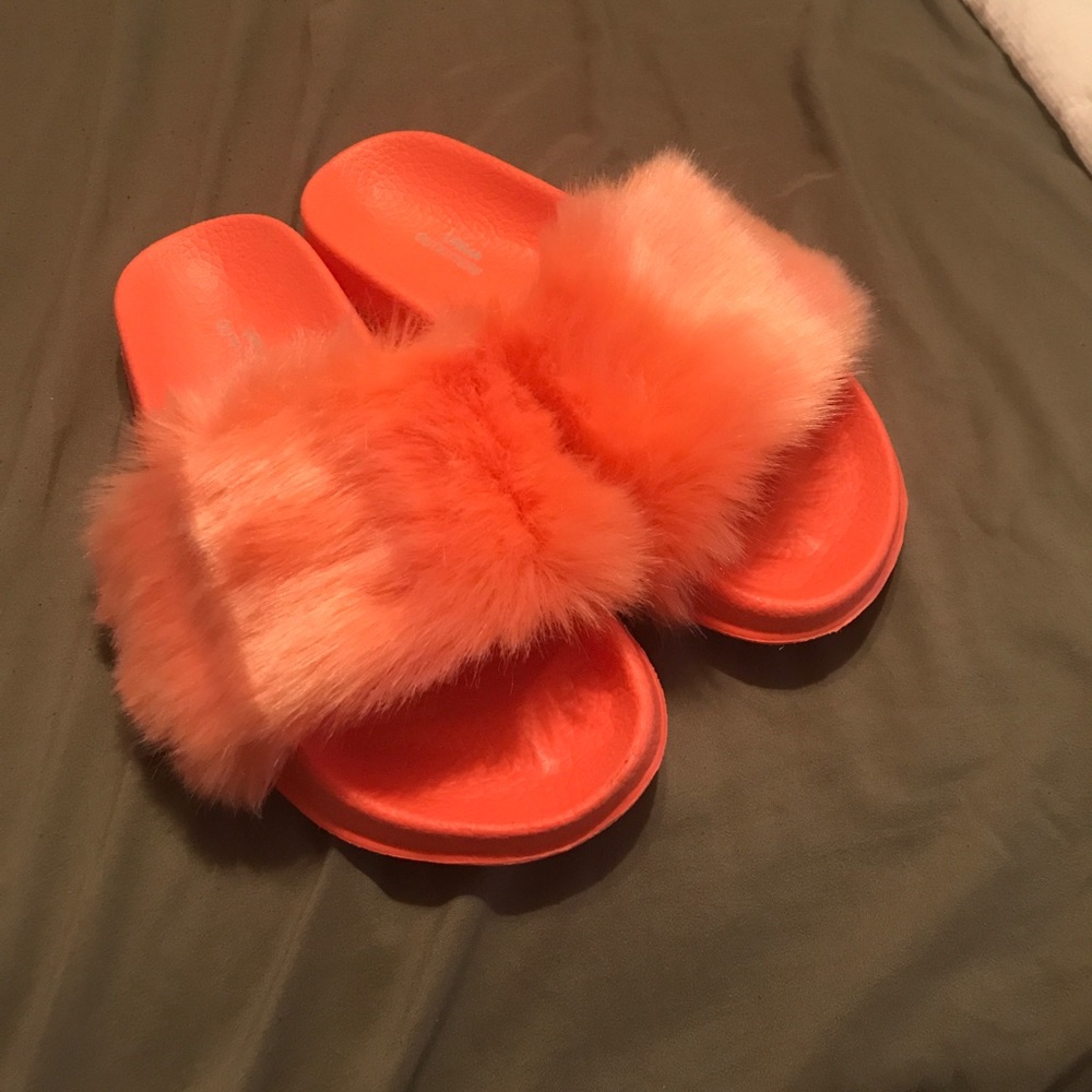 Fur Slides