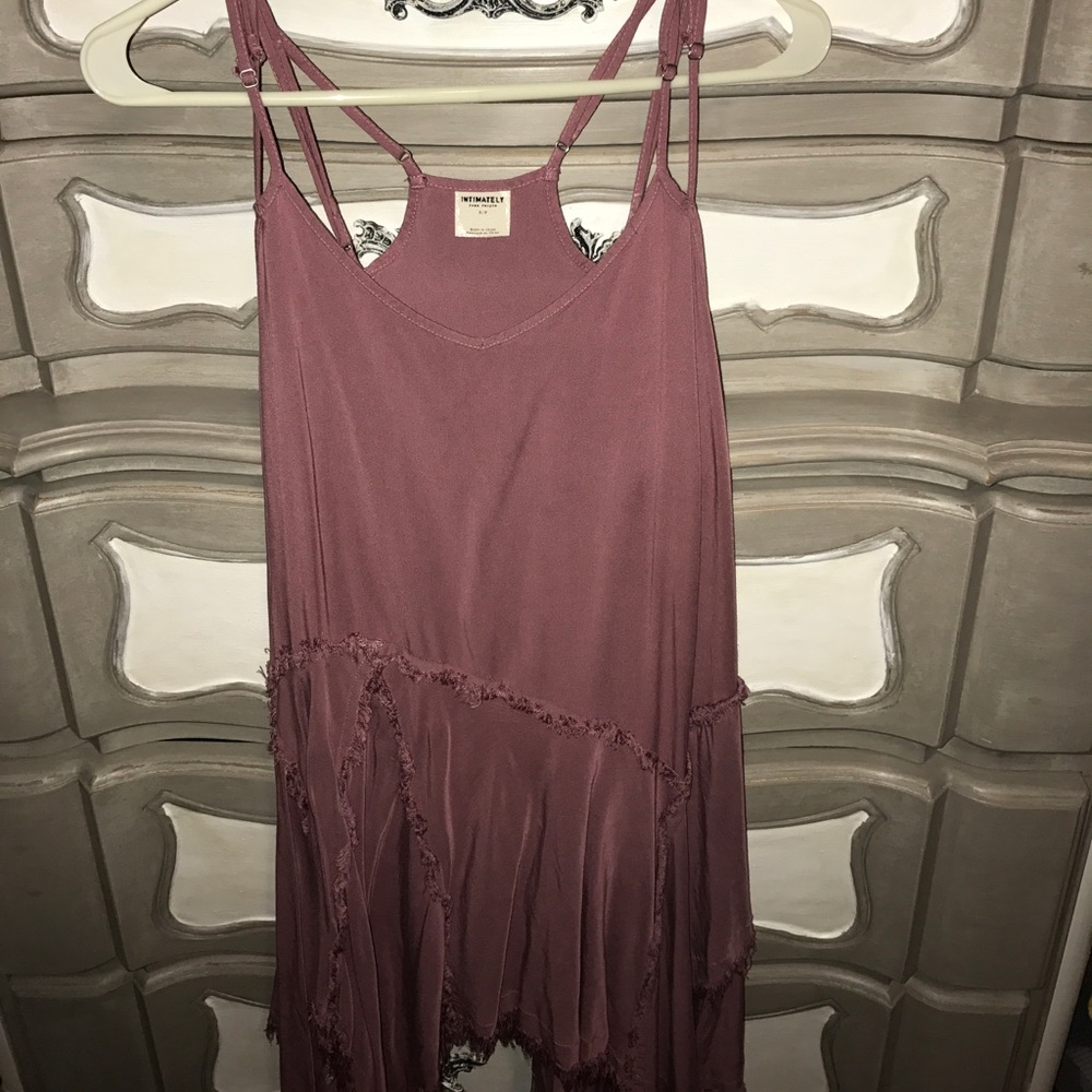 Free People dress