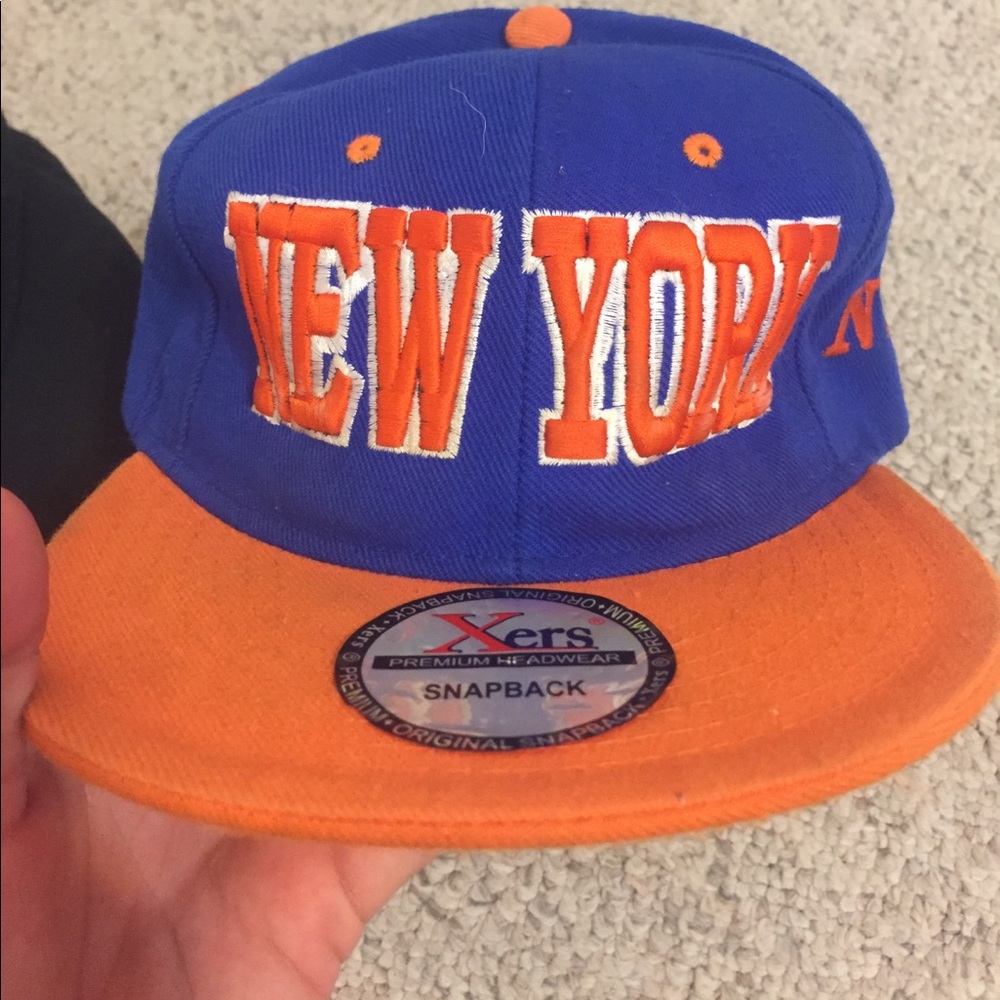 New York SnapBack