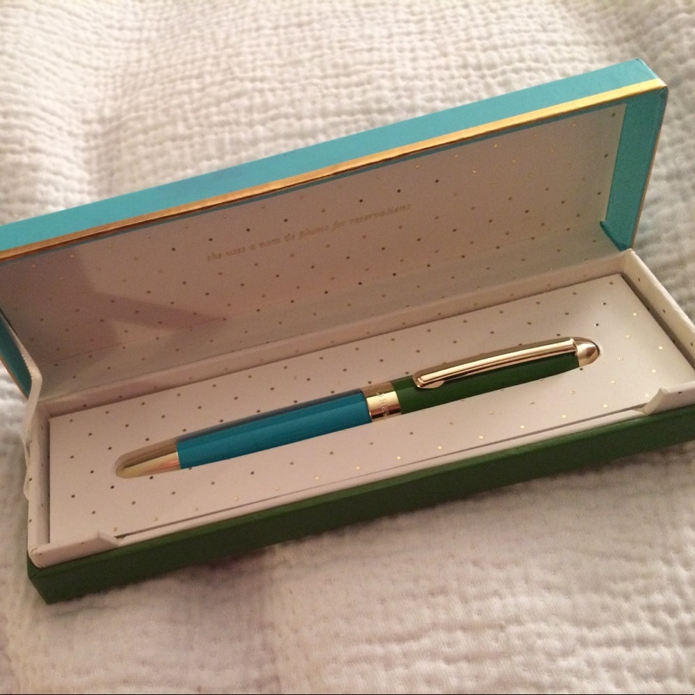 Kate Spade Pen
